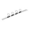 Oldbones Single Stud Fitting Tie Down Anchor Quick Release Ring Spring Bolt L Track Fitting Airline Track (10Packs)