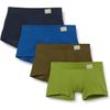Sloggi Men's GO Natural Hipster C4P Briefs