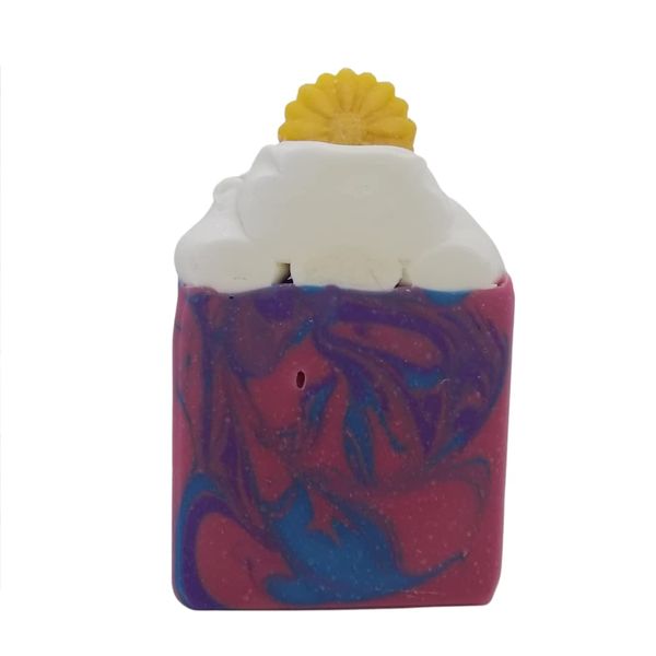 Forever Fireweed Daisy Dream Girl Handmade Bar Soap