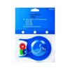 Mansfield Plumbing Pack of 2 630-0207 Flapper Replacement