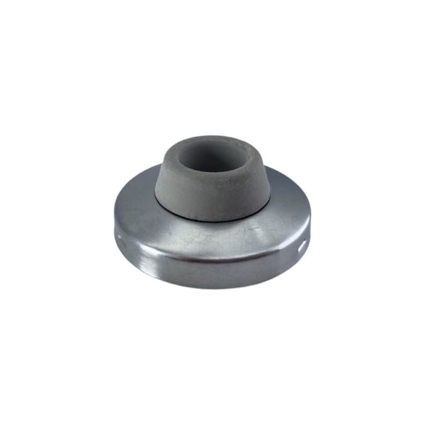 H.B. Ives WS406CCV US26D DOOR STOP CONCAVE WALL CONCEALED MOUNTING, Satin Chrome