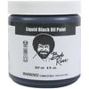 Bob Ross Liquid Black 250Ml-Black