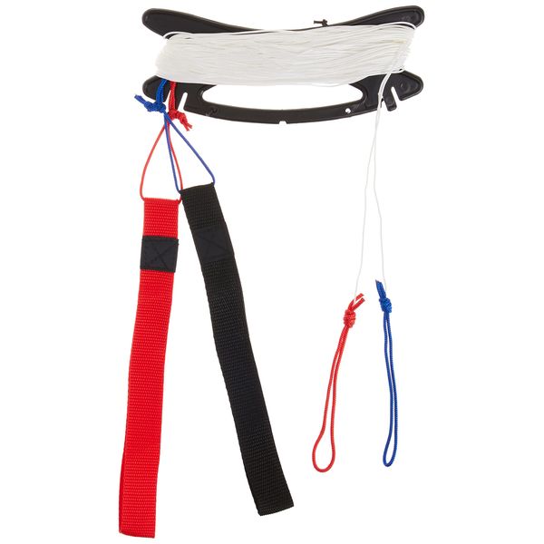 In the Breeze Sport Kite Line Set, 100 lb by 80-Feet,3427