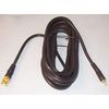 BNC to Phono Plug - GOLD/5M, Audio & Video Cable Assemblies Qty X 1