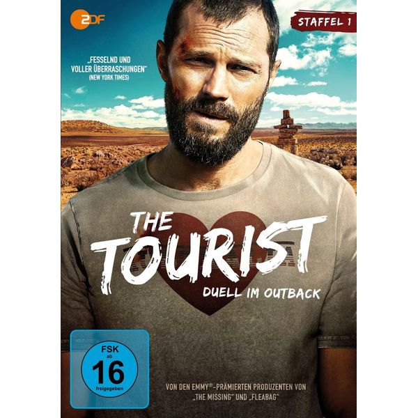 The Tourist - Duell im Outback - Staffel 1 [2 DVDs]
