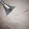 KOHLER 10327-G-CP Forte Showerhead Polished Chrome