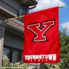 Youngstown State Penguins House Flag Banner