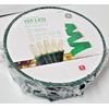 GE Energy Smart 150-Count 49.6-ft Warm White LED M5 Christmas String Lights