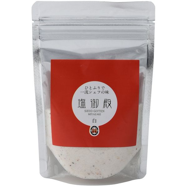 Gashoan Shio-Goten White Special Pack 4.1 oz (118 g)