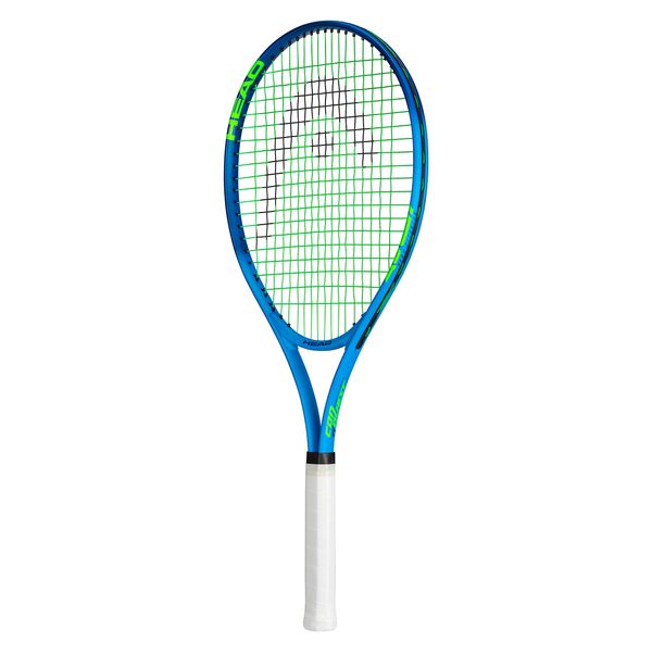 HEAD Ti. Conquest Pre-Strung 27in. Dark Blue Tennis Racquet