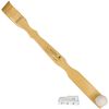 Bamboo Back Scratcher Bonger & Tape Measure - 2 Total Units