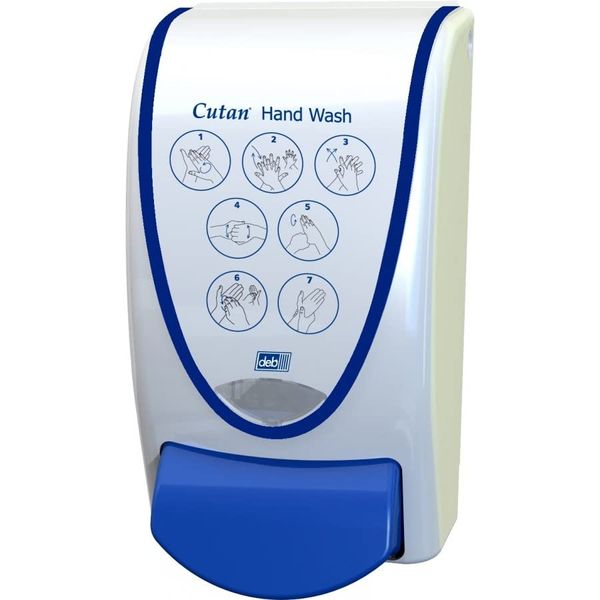 Cutan PROB01HW 7 Circles ProLine Hand Wash Dispenser, 1 Litre