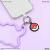 Gourmandies POKE-882A Pokemon Multi Ring Plus Silicone Bracelet Metamon