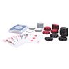 FIZZ Unterwegs Poker Set Multicoloured One Size