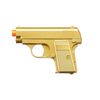 Combact Pocket Spring Airsoft Pistol 6mm BB 0.12g - Gold