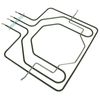 First4Spares Replacement Oven Grill Dual Element for Falcon Ovens - 2350w