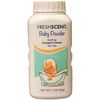 2 oz Talc Free Baby Powder Cornstarch Formula Case Pack 96