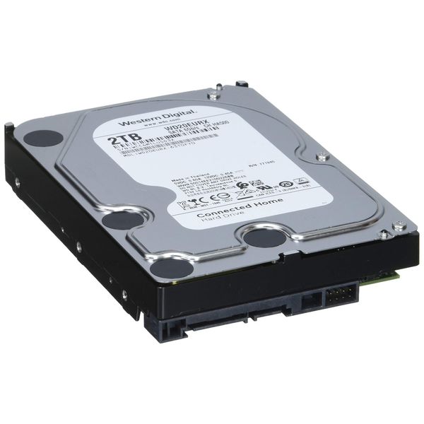 WD AV-GP Enterprise 2 TB 3.5-inch SATA Internal Hard Drive