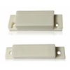 5 Door & Window Alarm Contact Switch Normally Open, Surface Mount--White