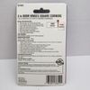 ACE Door Hinges Square Corner   3" Satin Brass   #5019882  3 PACK