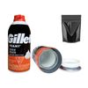 Shaving Cream Diversion Safe Stash Can Screw Lock Hidden Compartment