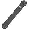 Weaver Leather AirFlex Straight Cinch , Black, 34"