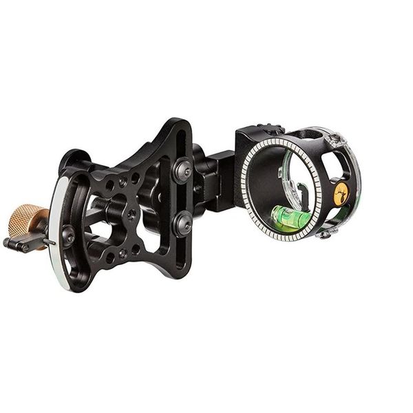 [Genuine] Trophy Ridge Pursuit Vertical Pin Bow Sight (Left Hand) Black Cost Effectiveness 1074339, Right Hand