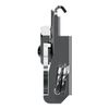 TCH Hardware - Medium Surface-Mount Rotary Twist Catch, Silver - 501-583800