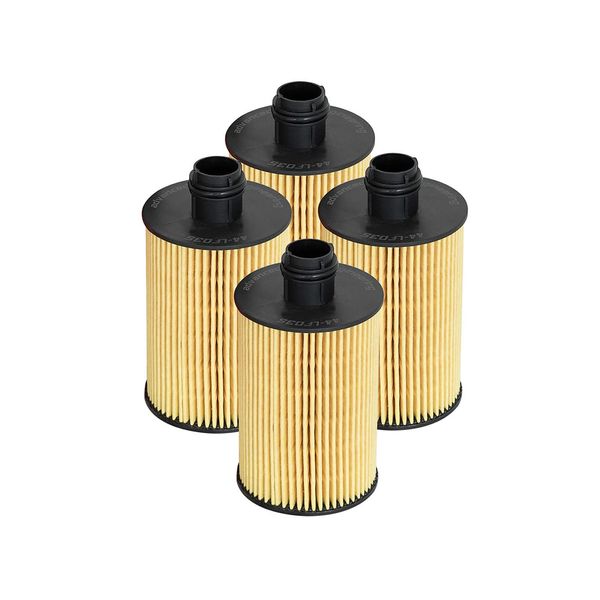 aFe POWER PROGUARD Oil Filter (4 Pack) - #44-LF035-MB
