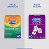 Durex Mixed Condoms Surprise Me - 40 Condoms