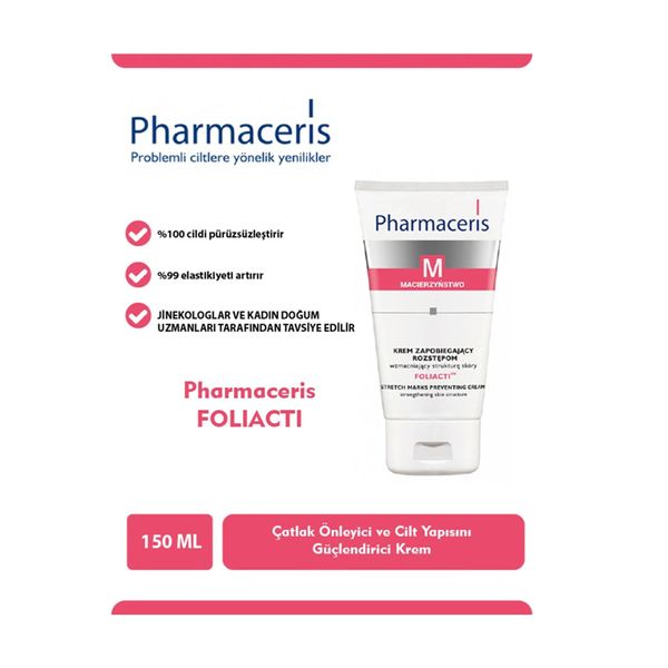 Foliacti Tm Stretch Marks Preventing Cream 150 ml