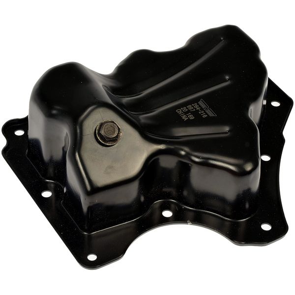 Dorman 264-216 Engine Oil Pan Compatible with Select Cadillac/Chevrolet/GMC Models
