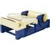 Plastic Label Tape Dispenser One Size Multi Pack Box Partners Tdlab6pl