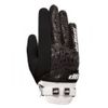 Debeer Lacrosse Fierce Glove (Black, Small )