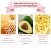 BIOAQUA Lip Lasting Collagen Replenisment Sexy Delicious Water Balance Nutrition Moisturizing Soft Beautiful Skin Vitamin E Mask-Jelly 20g