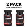 LeanFire, 2 PACK, 30 Vegetable Caps, Increase Metabolism & Energy, Weight Loss