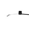 Recliner-Handles Cable with 3.5" Exposed Wire and 3mm Barrel. 34.5" Total Length with an S-tip