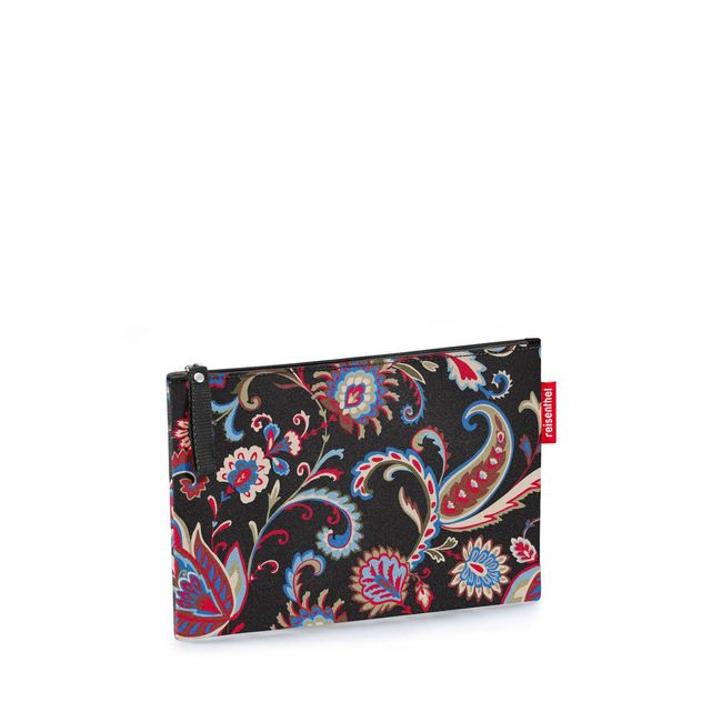 reisenthel case 1 Paisley Black - universeller Kleiner Organizer für Kosmetik oder kleine Handtaschenartikel