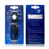Sensky BS010L 12V-30V DC 3A PIR Motion Sensor Switch Distance Time Lux Adjustable Light Sensor Switch(Black, with Light Sensor)
