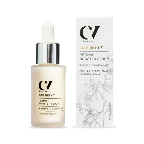 Green People - Age Defy+ Retinal Booster Serum - 30ml