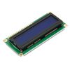 4 - Pieces New HD44780 1602 LCD Display Modules, DC 5V, 16x2 Character, with Blue Backlight