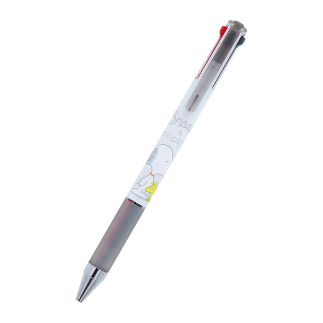 Sunstar Stationery S4653858 Snoopy Multicolor Pen JUICE UP 3 A Pattern