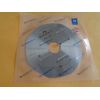 4"  OCTAGONAL REPLACEMENT BLADE FOR ROTARY FABRIC CUTTER 