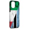 iPhone 12 Pro Max Italy & Botswana Flags - Italian Batswana Case