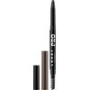 Lorac Pro Precision Brow Pencil Medium Red Brown NIB