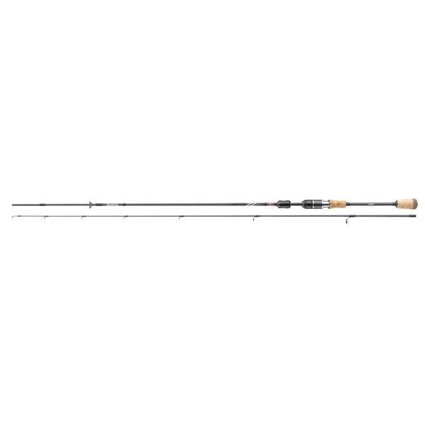 Daiwa Ninja X Spoon Trout Rod (Solid Tip 1.95 m 1.5-5 g)