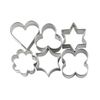 8724-03 Clay Cutter, 6 Types Included