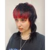 Crazy Colour Semi Permanent Hair Dye By Renbow Vermillion Red No.40 (100ml) Box of 4