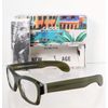 New Authentic CADDIS Eyeglasses KIRA Blue Light Blockers 53mm Frame