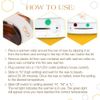 GiGi Wax Warmer Professional Adjustable Temperature 14 oz Compact Design